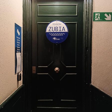 Zubia Urban Rooms Бильбао Экстерьер фото